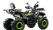Квадроцикл MOTOLAND (МОТОЛЕНД) VOX200 WILD TRACK X WINCH (баланс. вал) в Шахтах