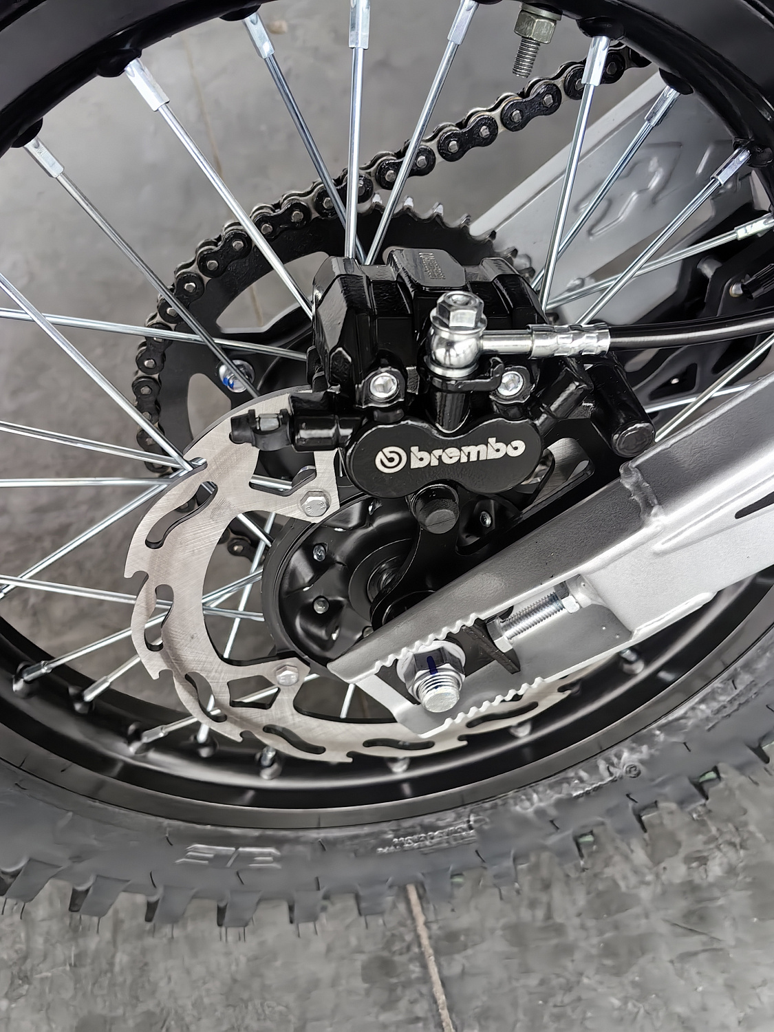 Кроссовый мотоцикл PROMAX INFERNO 380 (4 valves, 6 gears) в Шахтах