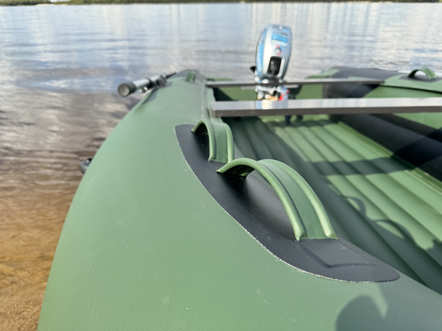 Лодка MISHIMO BIG FLOOR 360 в Шахтах