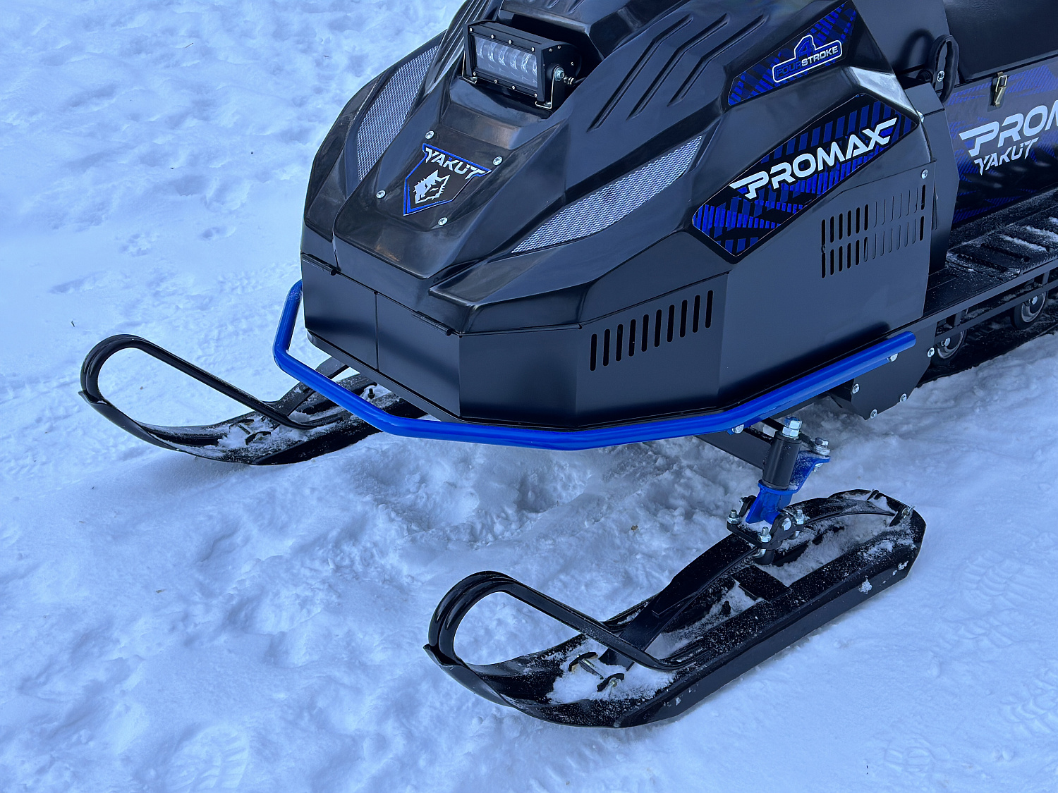Снегоход PROMAX YAKUT 500 LONG 2.0 4T 20 в Шахтах