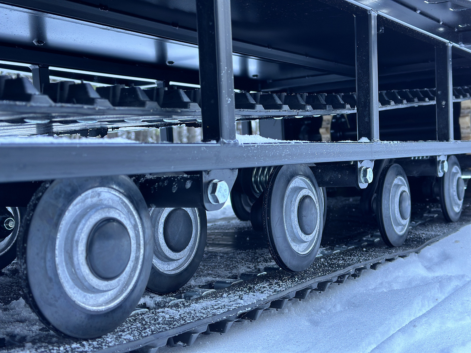 Снегоход PROMAX YAKUT 500 LONG 2.0 4T 20 в Шахтах