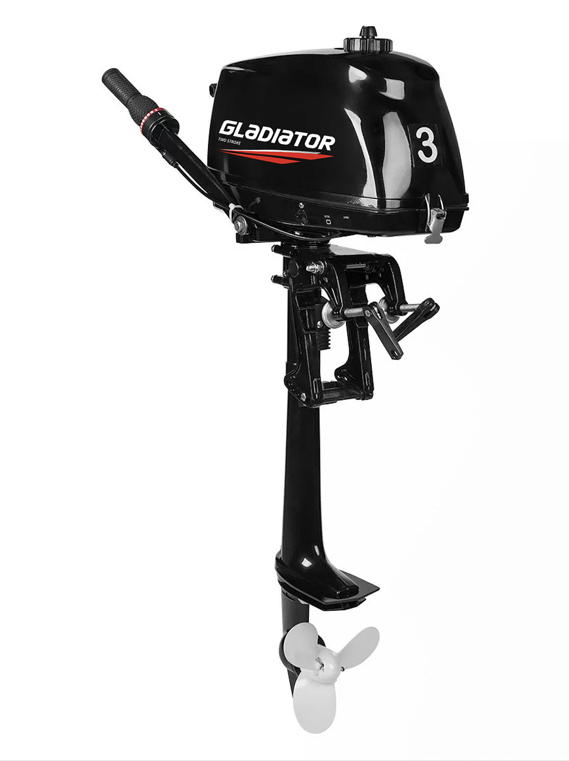 ЛОДОЧНЫЙ МОТОР GLADIATOR G3FHS в Шахтах