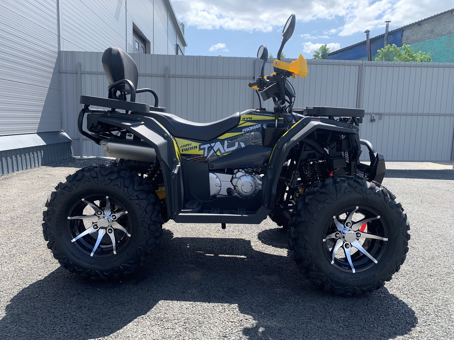 Квадроцикл PROMAX TAURUS 300 MAX-PRO в Шахтах