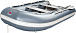 ЛОДКА НАДУВНАЯ YUKONA 330 TS - U (БЕЗ ПАЙОЛА) в Шахтах