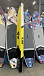 SUP ДОСКА-КАЯК 2 В 1 RAIDEX ALOHA YELLO 10.6’ (320СМ) в Шахтах