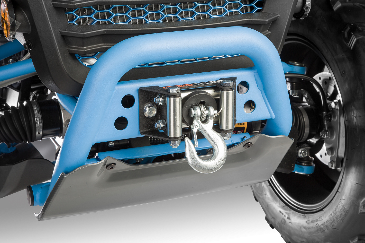  Квадроцикл Segway SNARLER AT6 LE в Шахтах