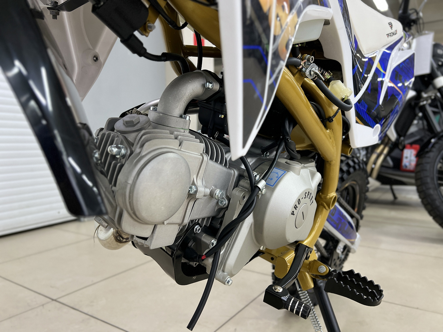 Мотоцикл (питбайк) PROMAX FIDET (ФАЙДЕТ) 145E PRO 17/14 в Шахтах