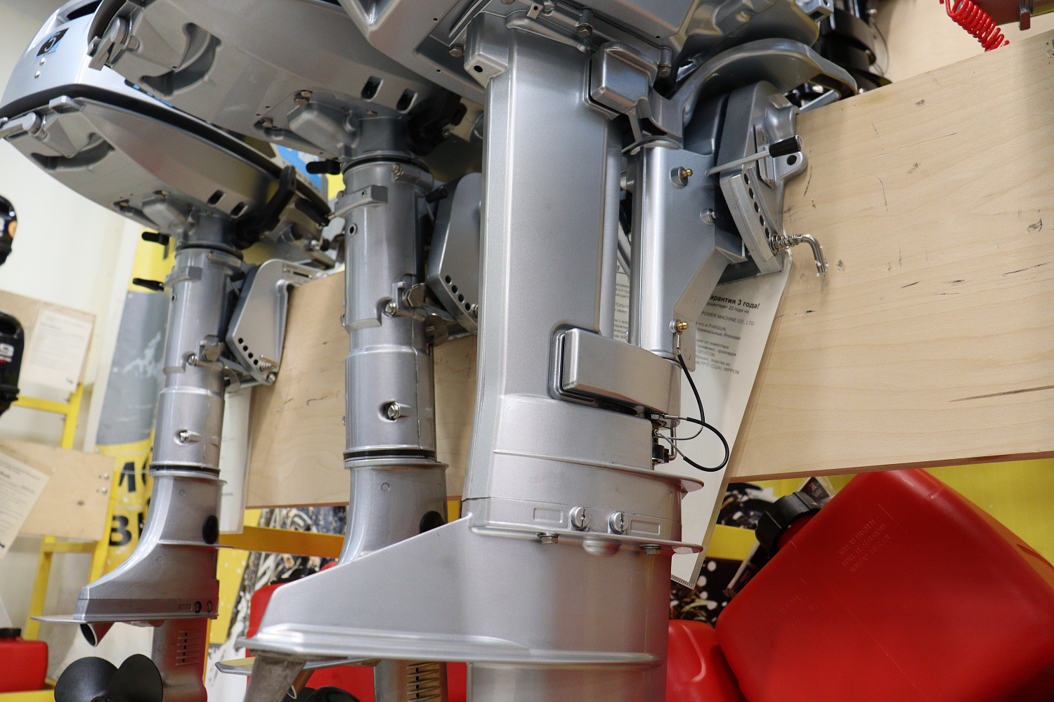 Лодочный мотор PROMAX SP9.9FHS LIGHT в Шахтах