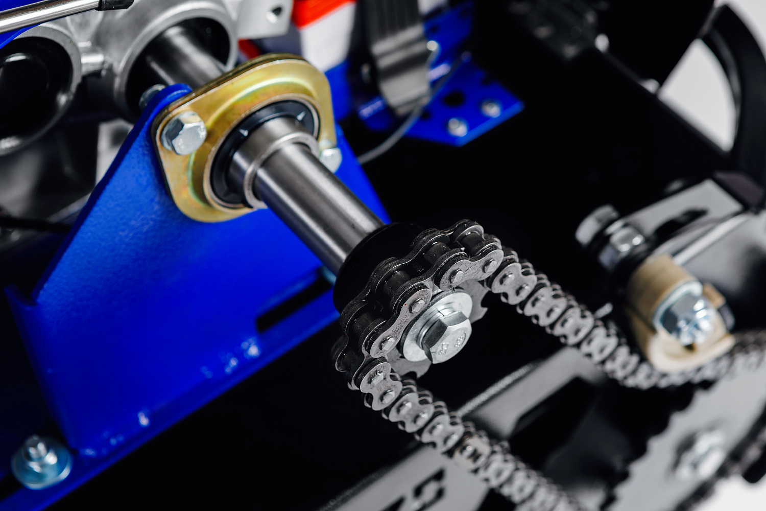 МОТОБУКСИРОВЩИК IKUDZO LONG 2.0 1700/500 EKR15 в Шахтах