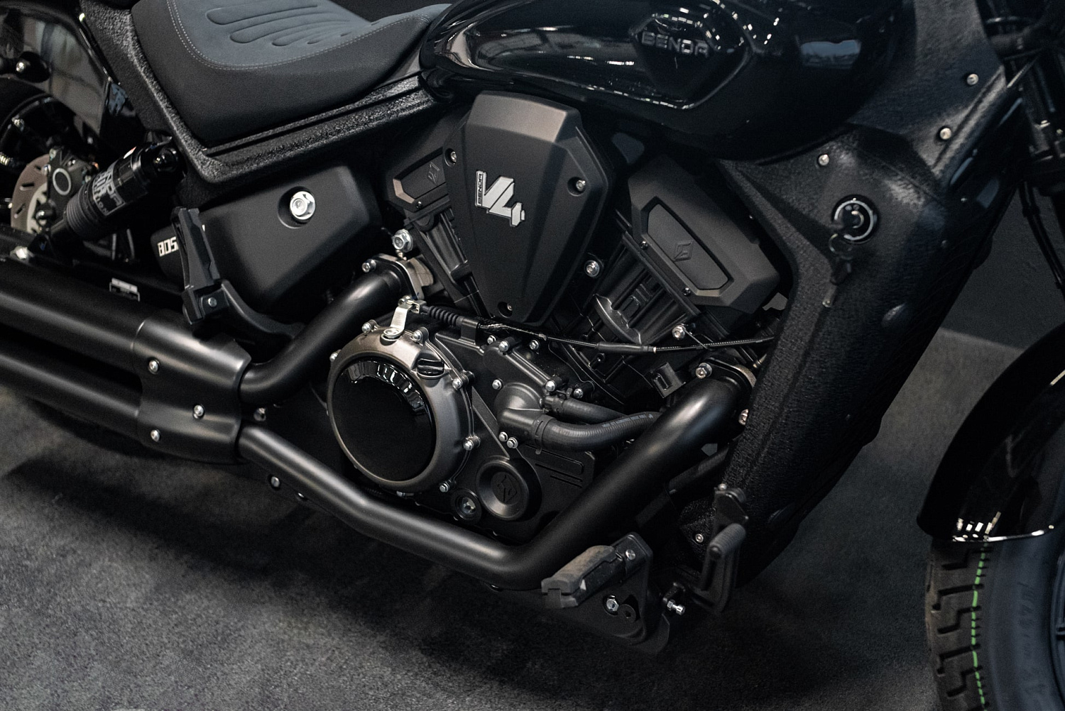 Мотоцикл Benda DarkFlag 500 в Шахтах