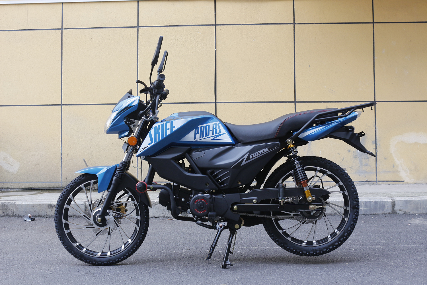 Мопед FAIDET SKIFF RS150 (49) в Шахтах