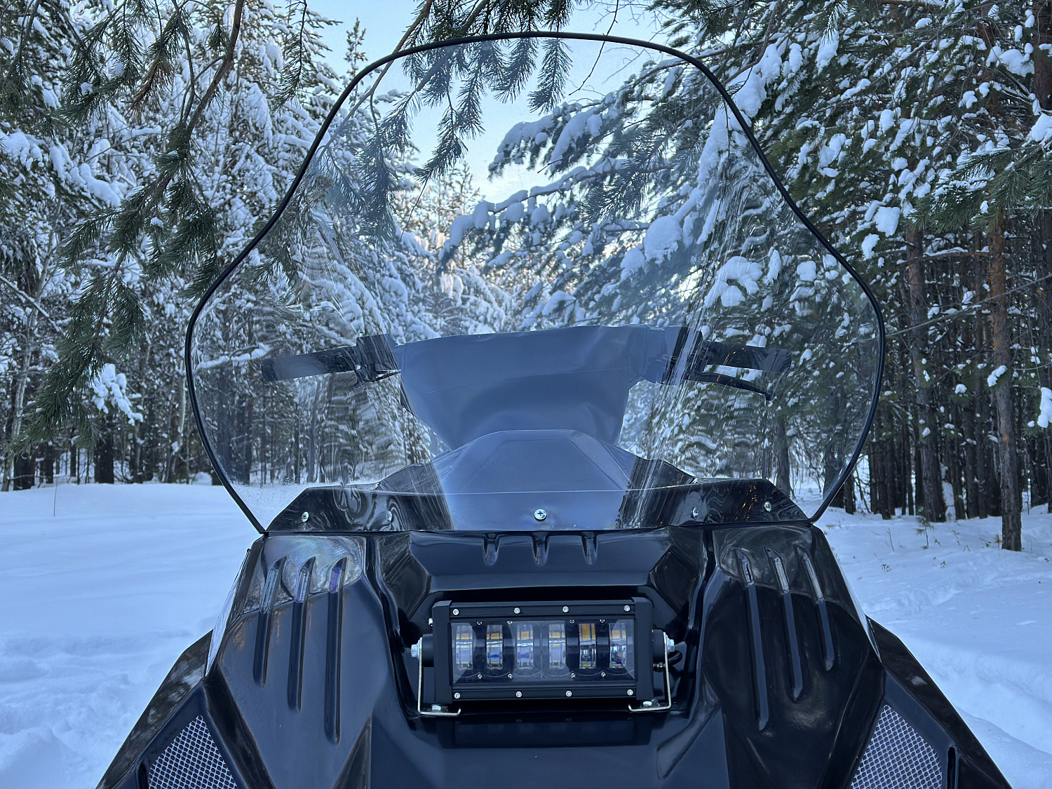 Снегоход PROMAX YAKUT 500 LONG 2.0 4T 20 в Шахтах