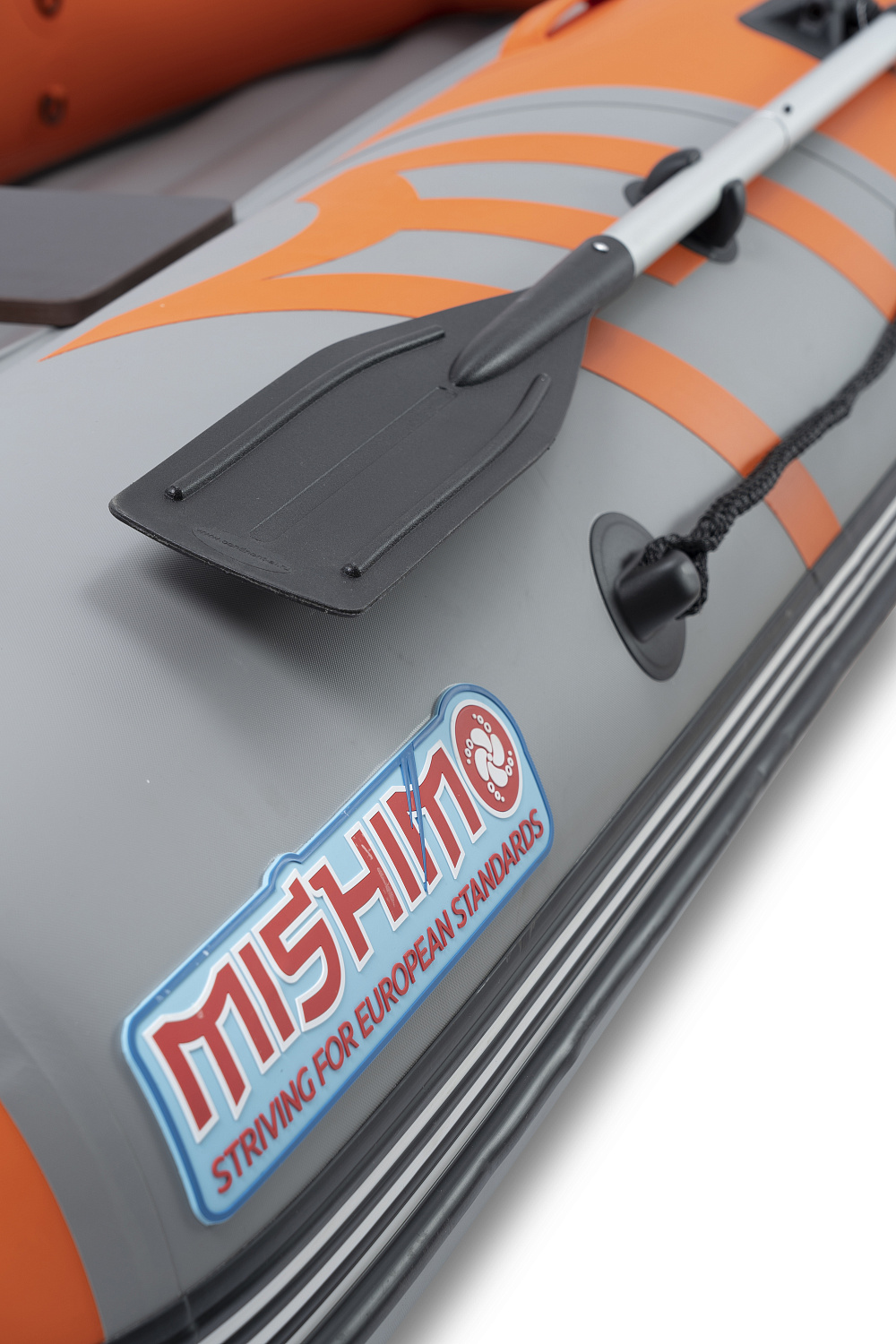 Лодка MISHIMO RIVER JET 470 под водомет в Шахтах