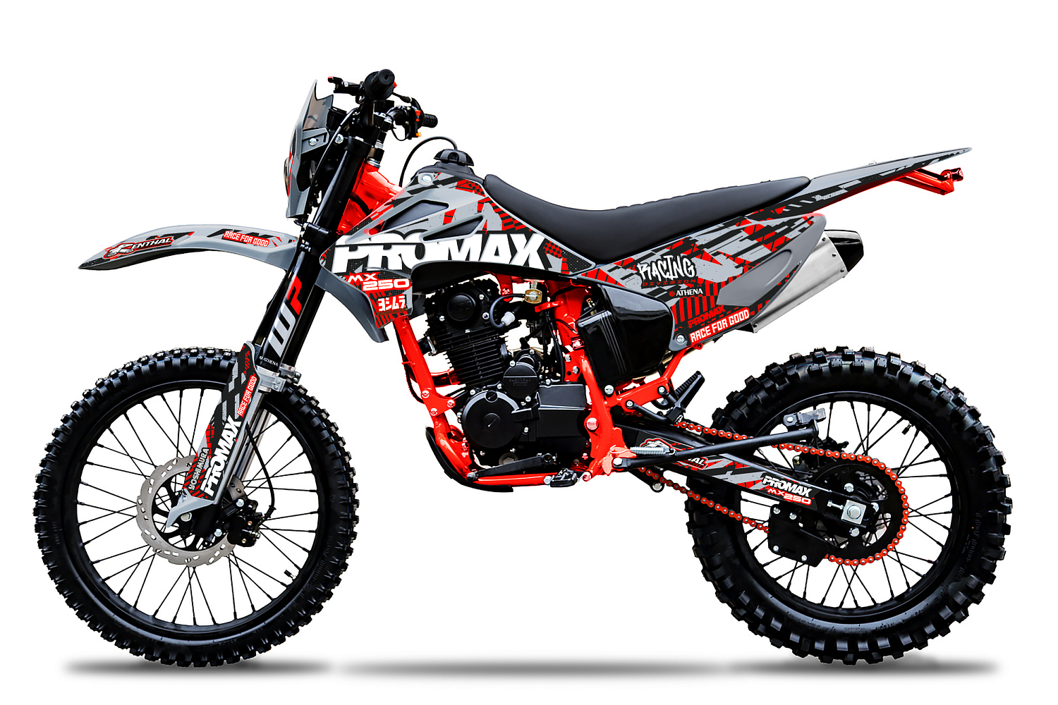 Кроссовый мотоцикл PROMAX MX250 в Шахтах