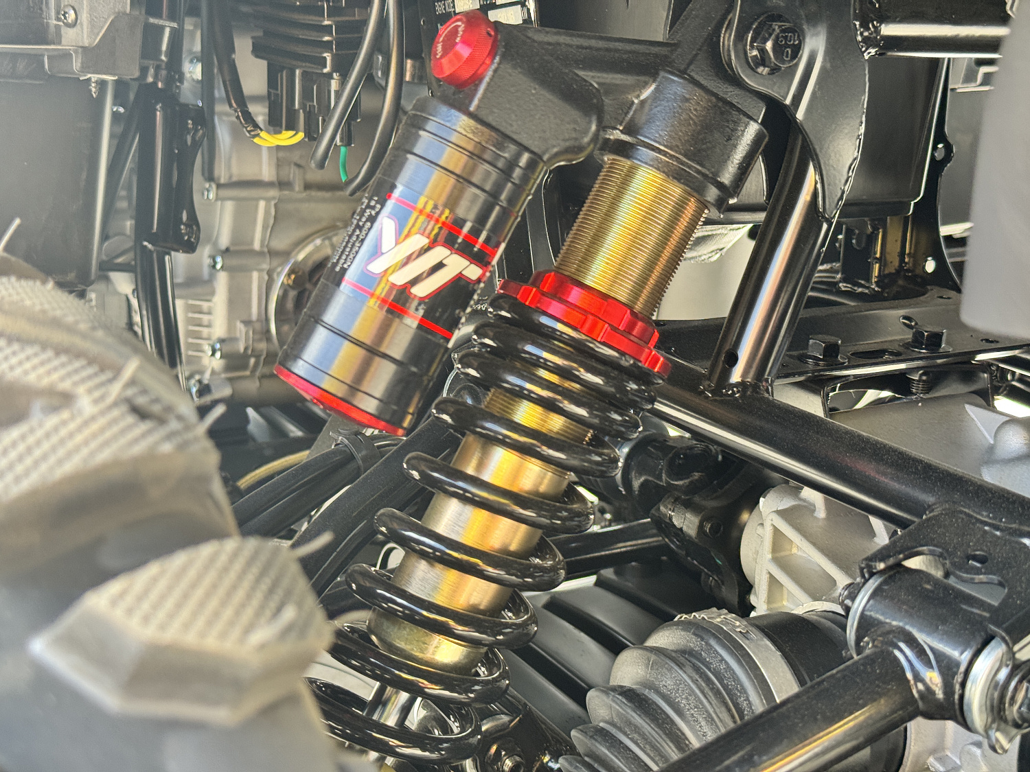 Квадроцикл HND QRX 650 PRO в Шахтах