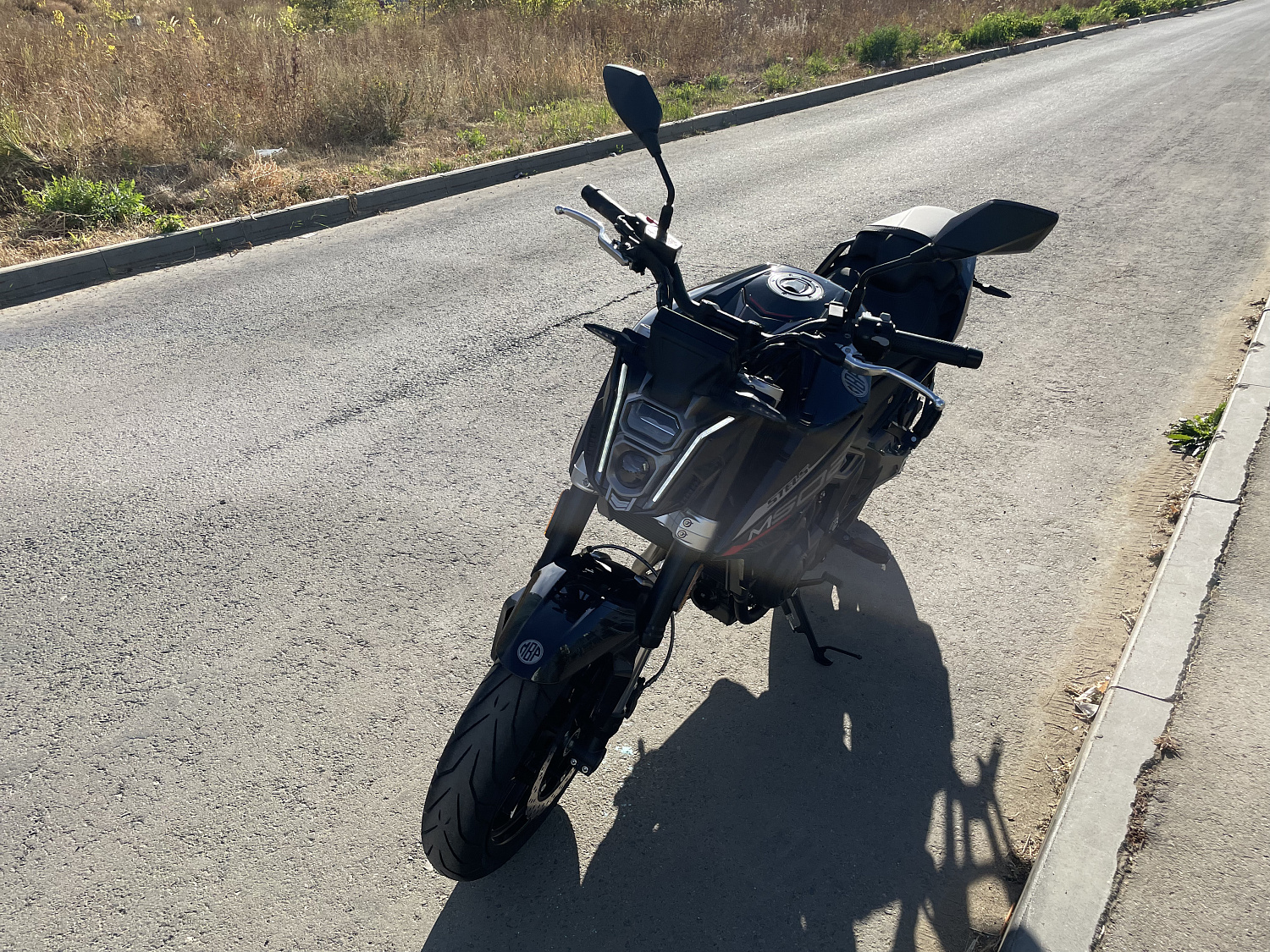 Мотоцикл STELS M502N в Шахтах