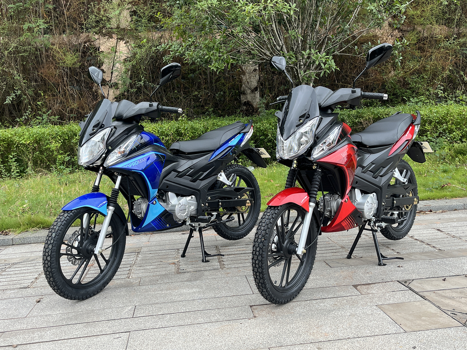 Мопед PROMAX STREET CROSS MAX 150 (49) в Шахтах