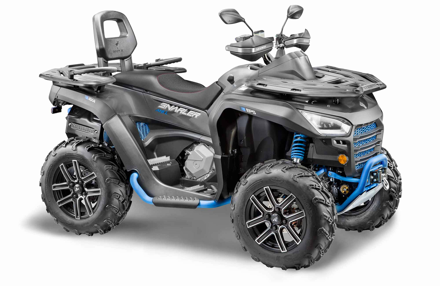  Квадроцикл Segway SNARLER AT6 LE в Шахтах