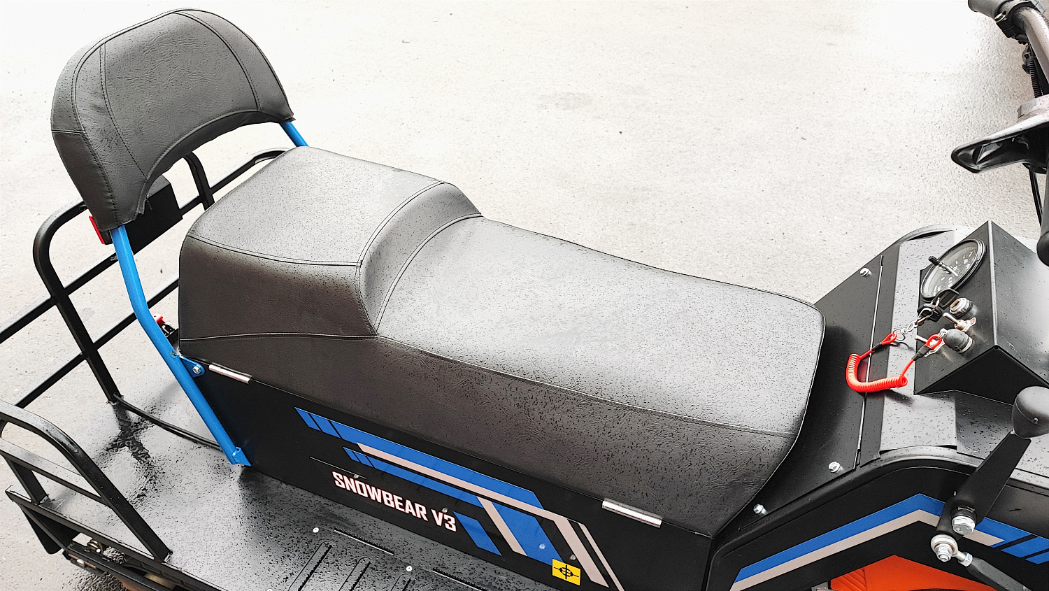 Снегоход PROMAX SNOWBEAR V3 800 4T ST в Шахтах