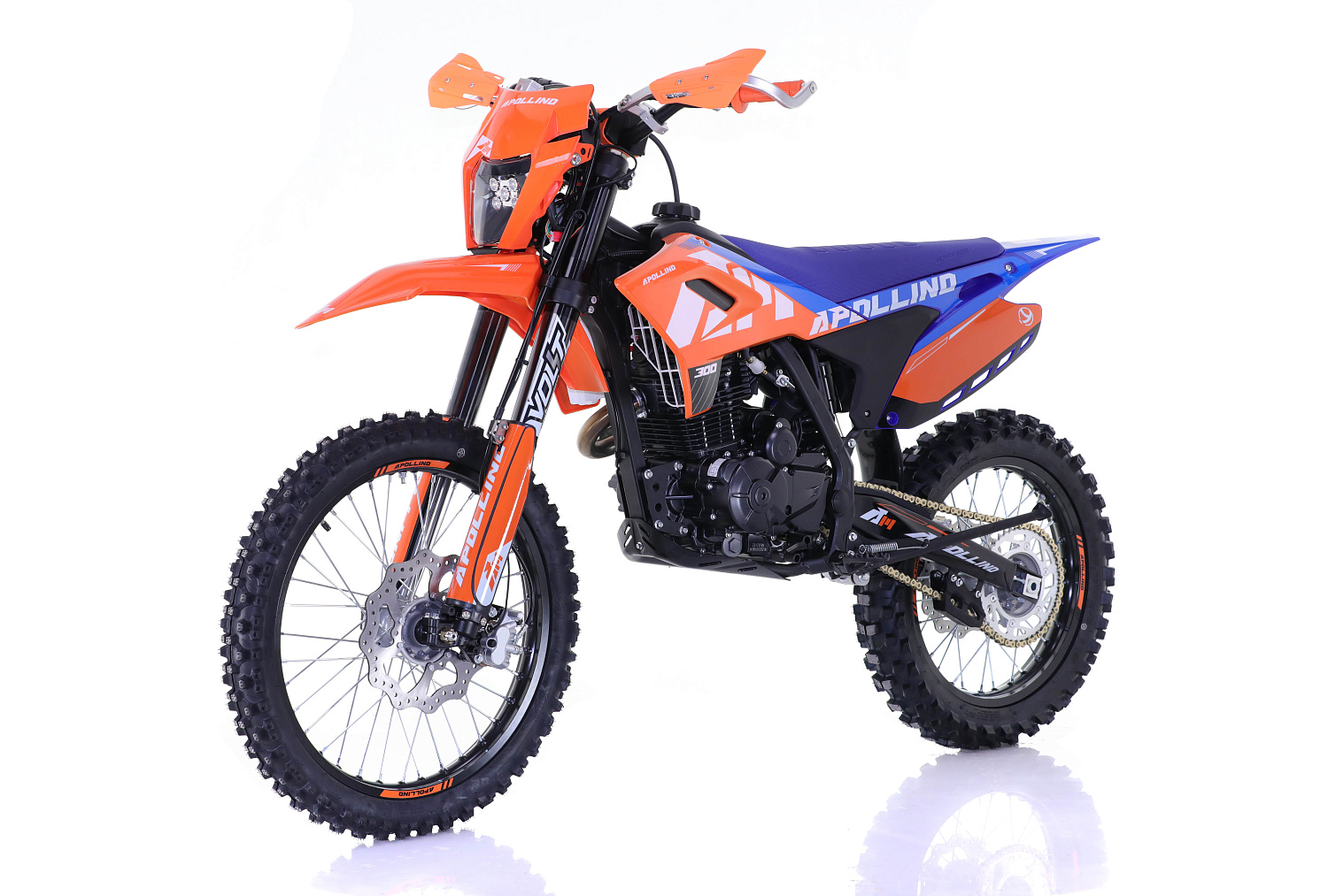 Кроссовый мотоцикл YACOTA Apollino AM 300 в Шахтах