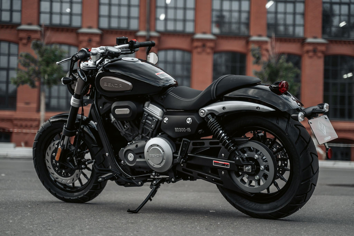 Мотоцикл Benda Chinchilla 300 в Шахтах