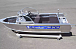 Алюминиевая лодка Wyatboat-390 DCM в Шахтах
