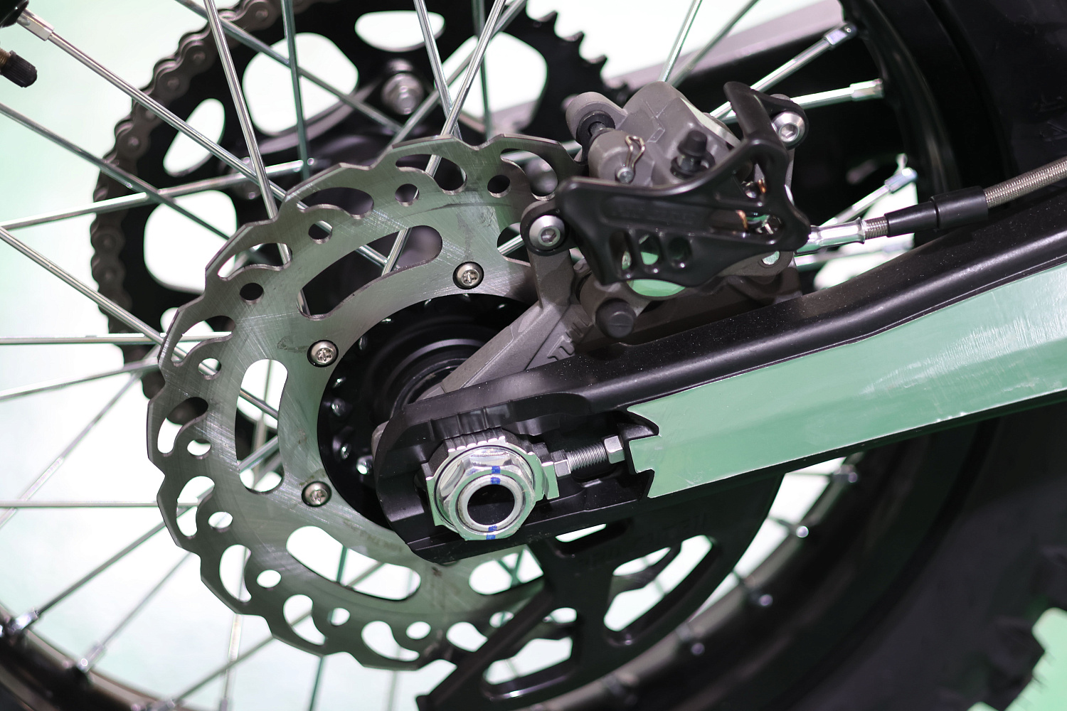 Мотоцикл JHLMOTO JHLofr GS CB300RL в Шахтах