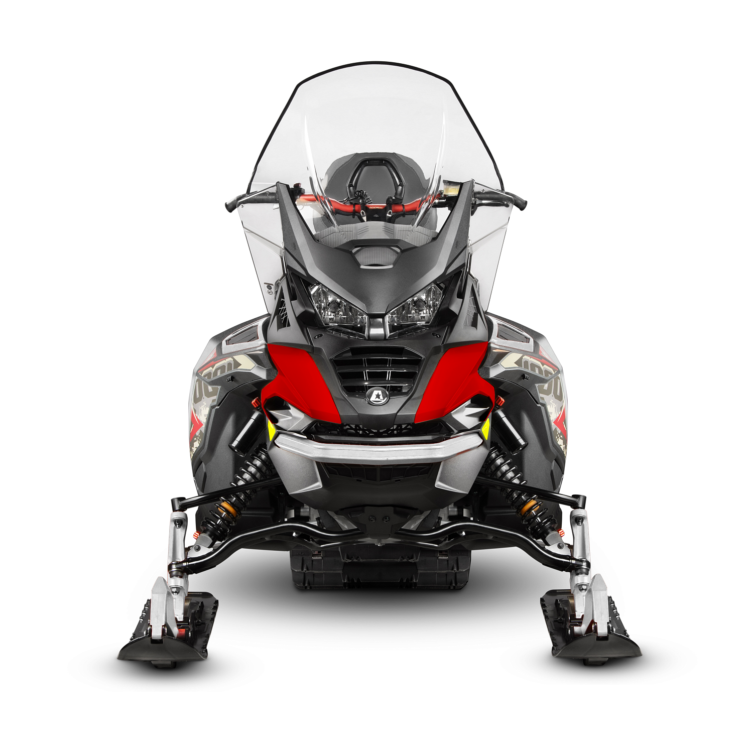 Снегоход AODES Snowcross 1000 WT 508mm LCD 10.25 в Шахтах