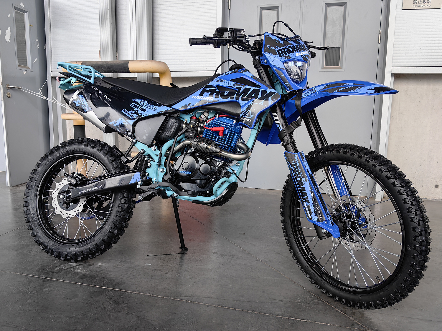 Кроссовый мотоцикл PROMAX MX280 BigBore 300cc в Шахтах