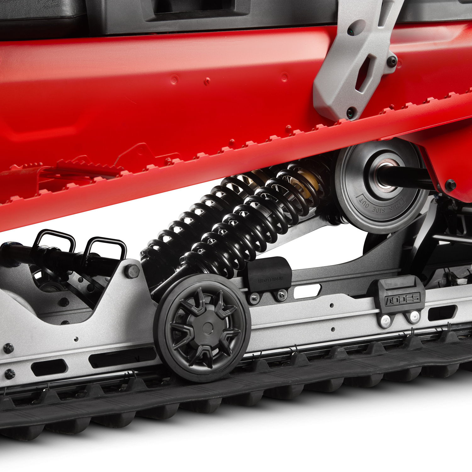 Снегоход AODES Snowcross 1000 SWT 600mm LCD 10.25 в Шахтах