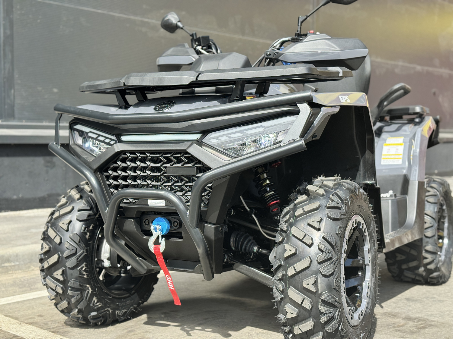 Квадроцикл HND QRX 650 PRO в Шахтах