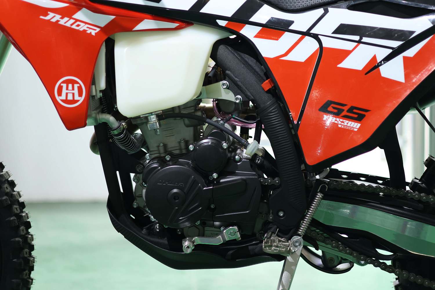 Мотоцикл JHLMOTO JHLofr GS YBS300 (176MN) в Шахтах