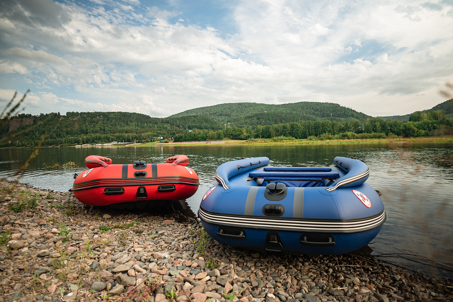 Лодка MISHIMO RIVER FJET PRO 400 под водомет в Шахтах