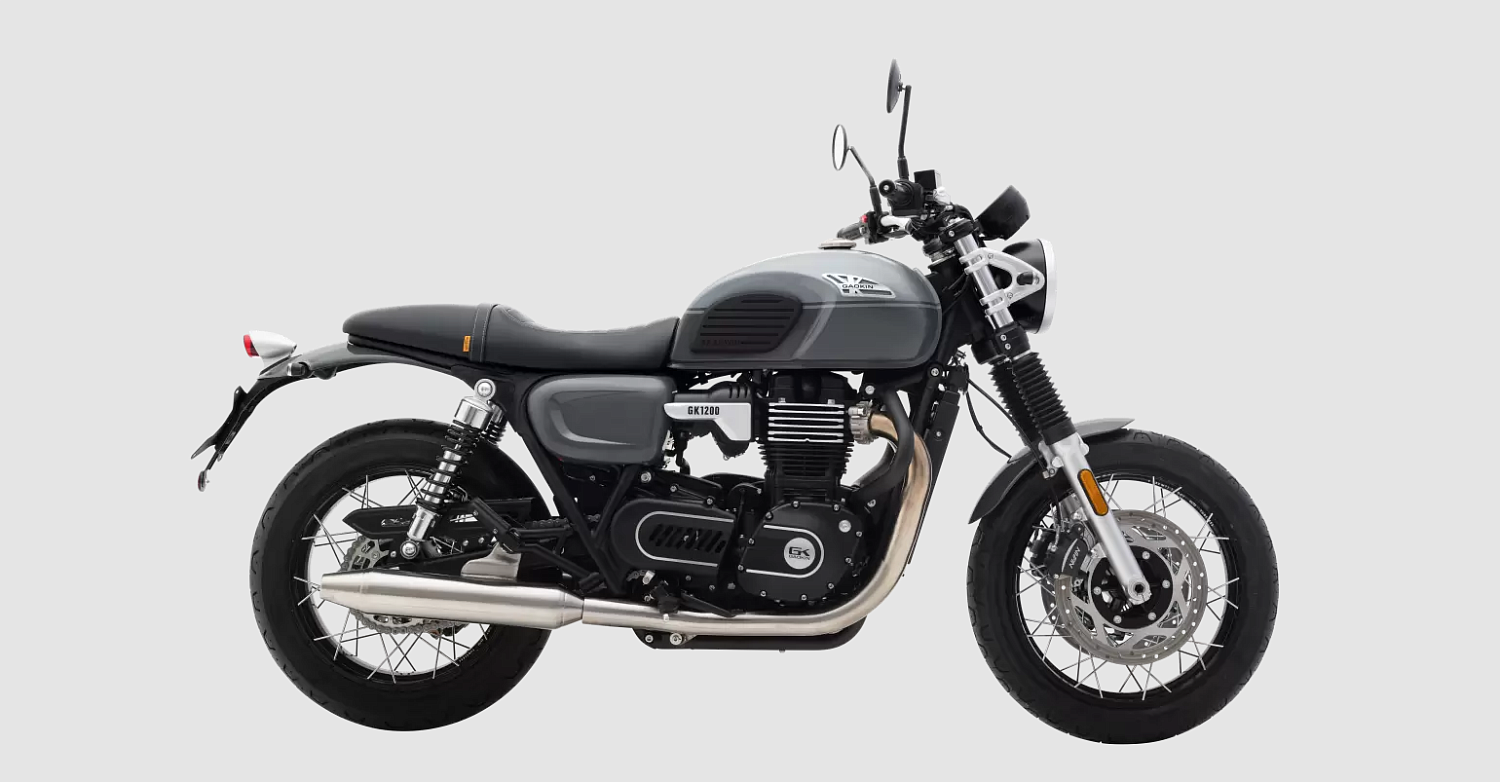 Мотоцикл GAOKIN GK 1200 в Шахтах