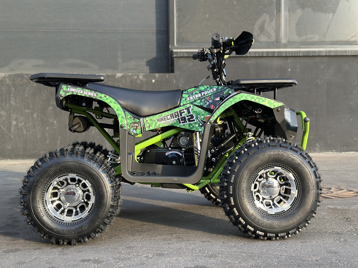 Квадроцикл PROMAX МАЙНКРАФТ 192 PRO 2025 в Шахтах
