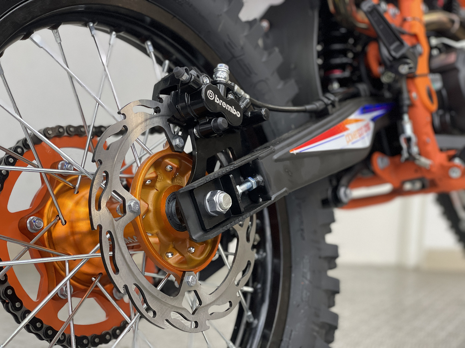 Кроссовый мотоцикл PROMAX INFERNO 380 (4 valves, 5 gears) в Шахтах