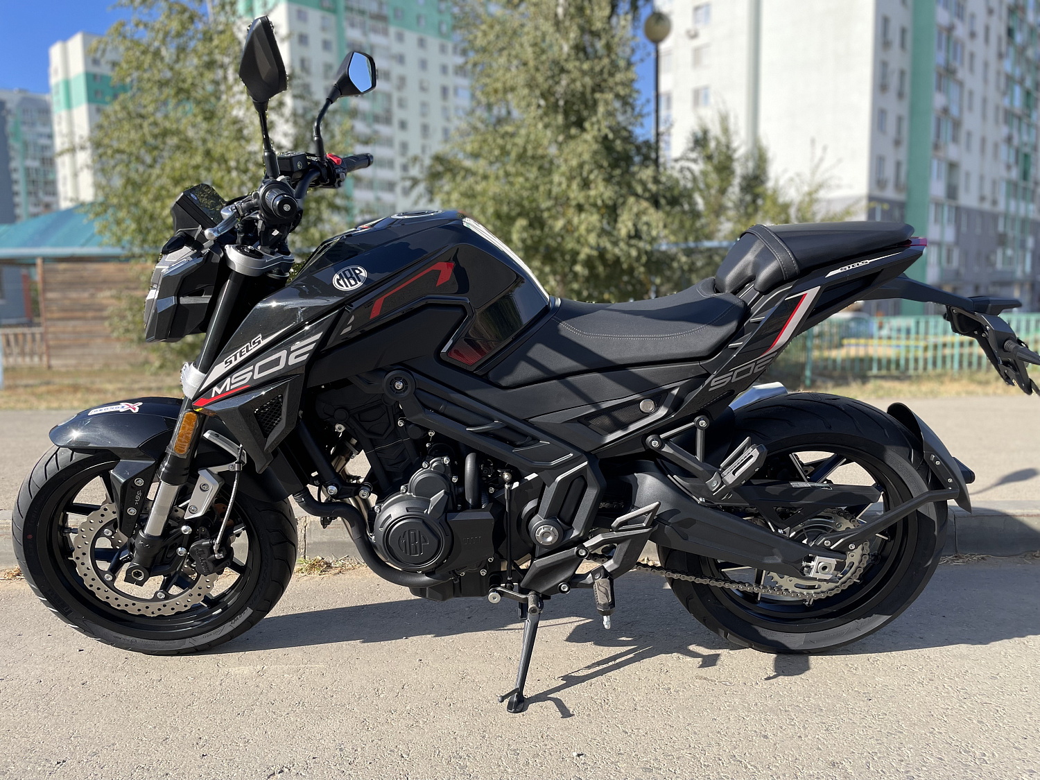 Мотоцикл STELS M502N в Шахтах