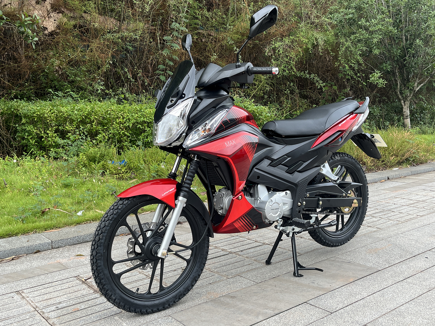 Мопед PROMAX STREET CROSS MAX 150 (49) в Шахтах