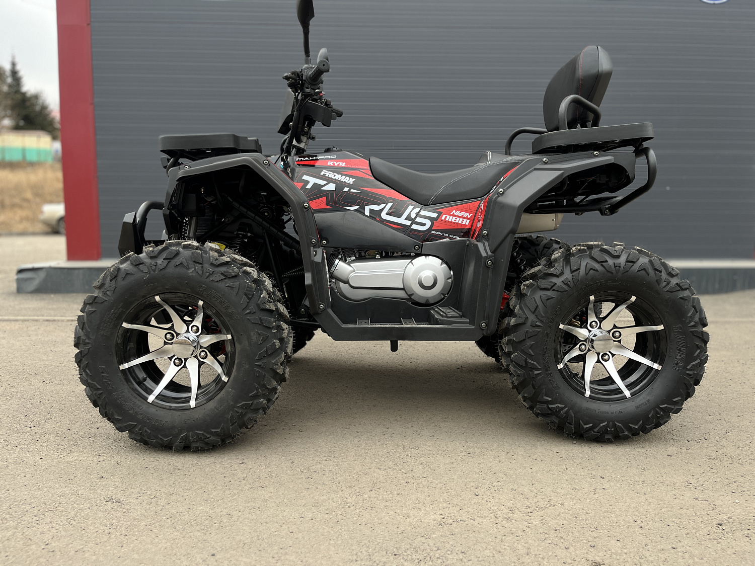 Квадроцикл PROMAX TAURUS 300 MAX-PRO LONG в Шахтах