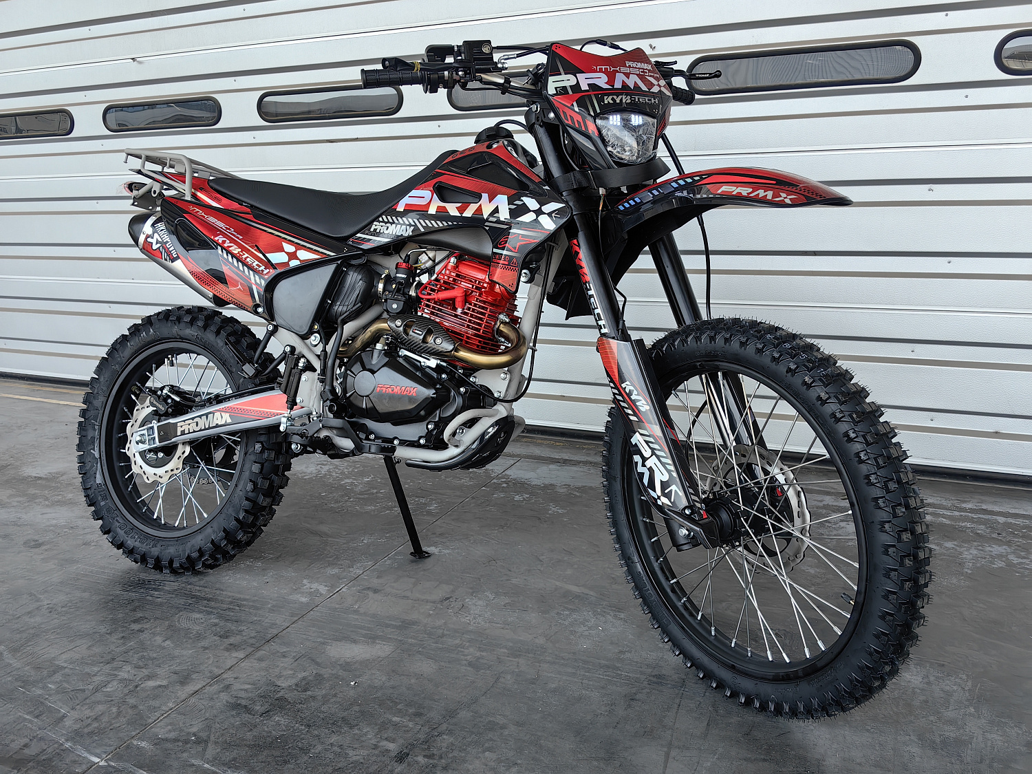 Кроссовый мотоцикл PROMAX MX350PR в Шахтах