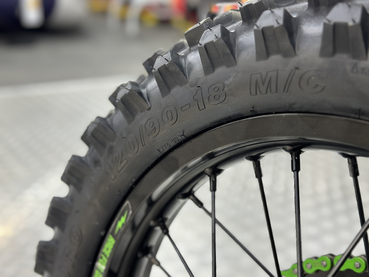 Кроссовый мотоцикл PROMAX DAIKON CB330 в Шахтах