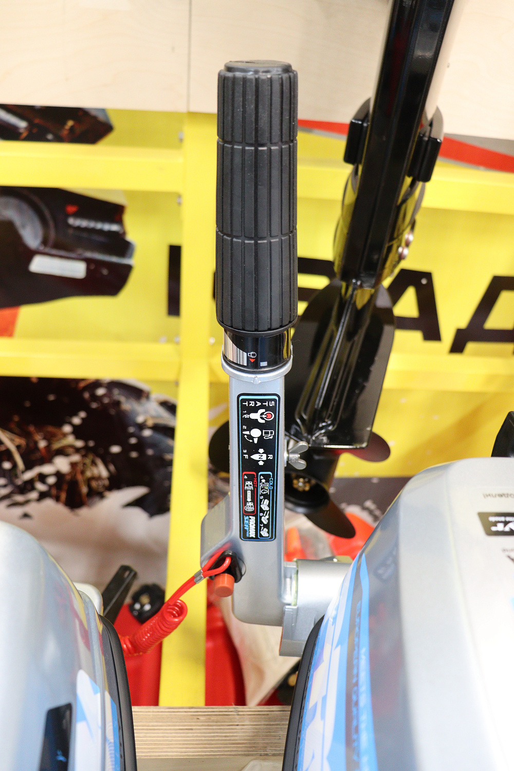 Лодочный мотор PROMAX SP9.9FHS LIGHT в Шахтах