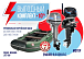 КОМПЛЕКТ ЛОДКА MISHIMO LITE 400 + МОТОР 9,9 (20) Л.С. в Шахтах