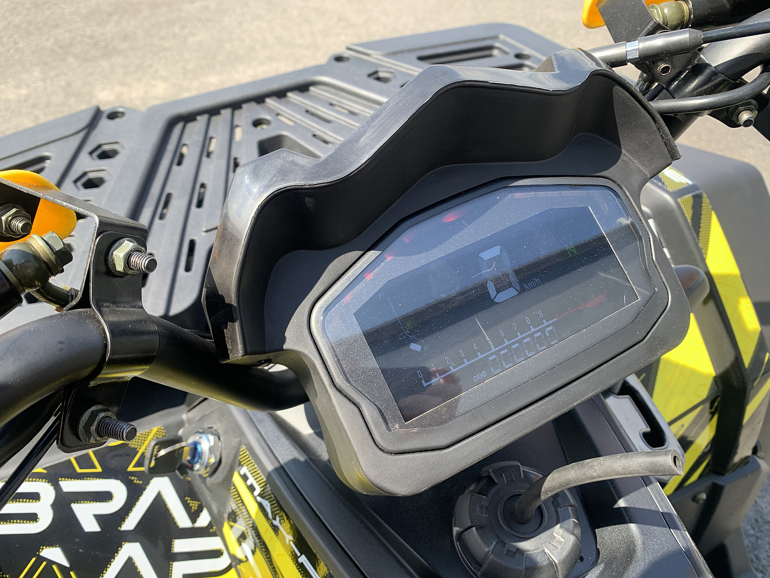 Квадроцикл PROMAX TAURUS 300 MAX-PRO в Шахтах