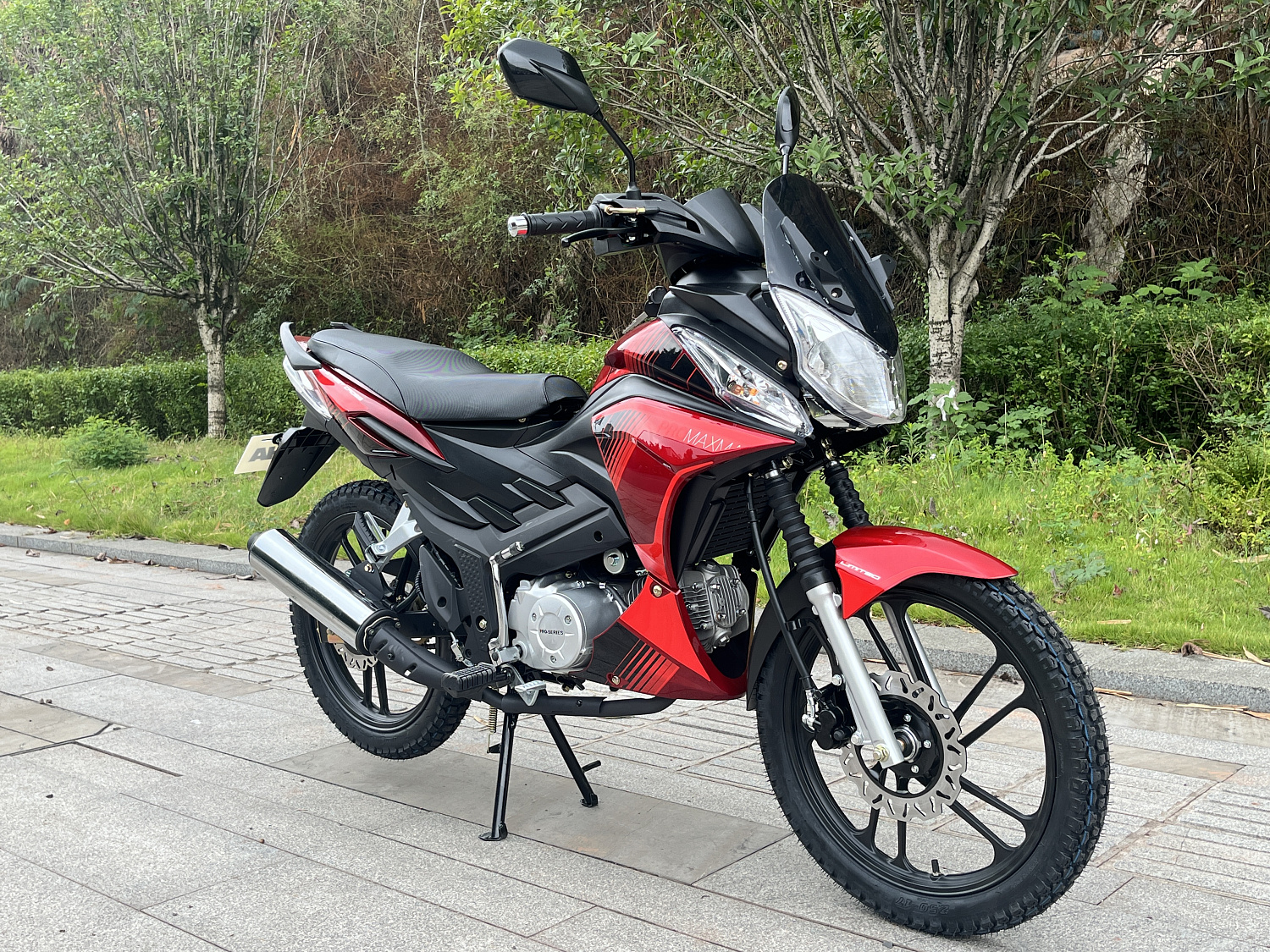 Мопед PROMAX STREET CROSS MAX 150 (49) в Шахтах