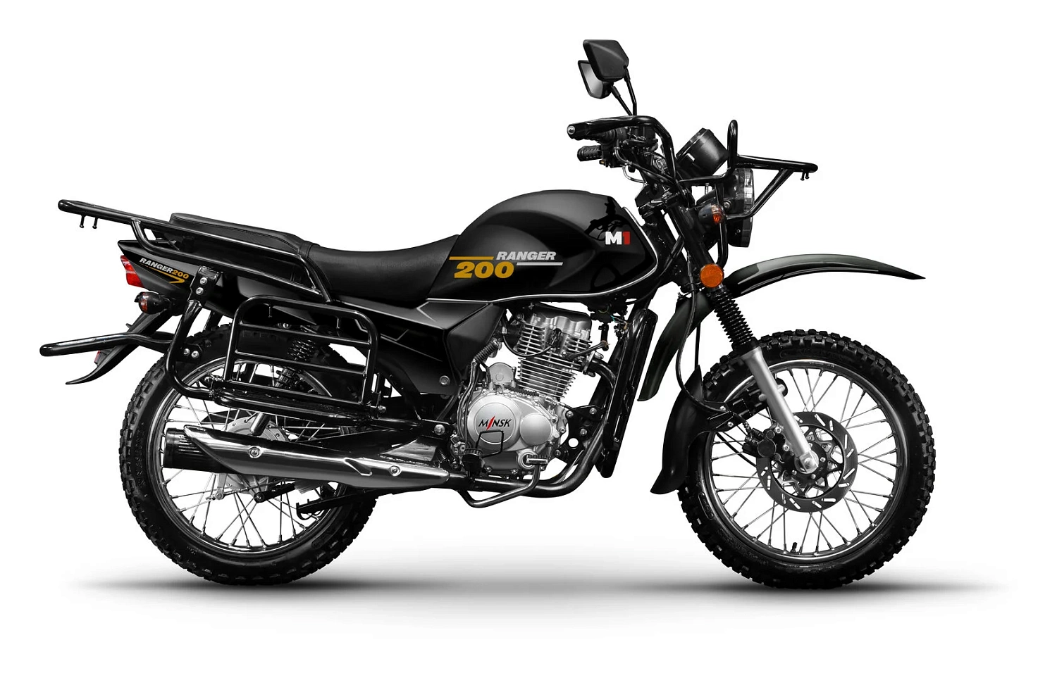 Мотоцикл MINSK Hunter 150 M1NSK в Шахтах