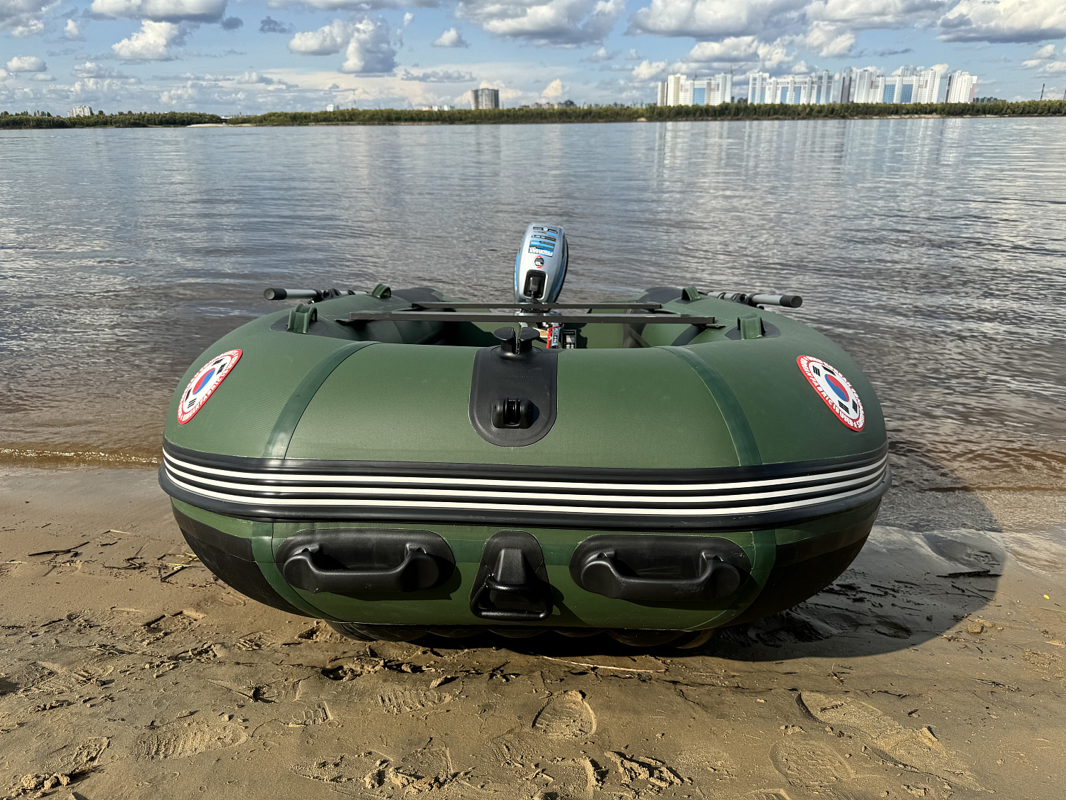 Лодка MISHIMO BIG FLOOR 360 в Шахтах