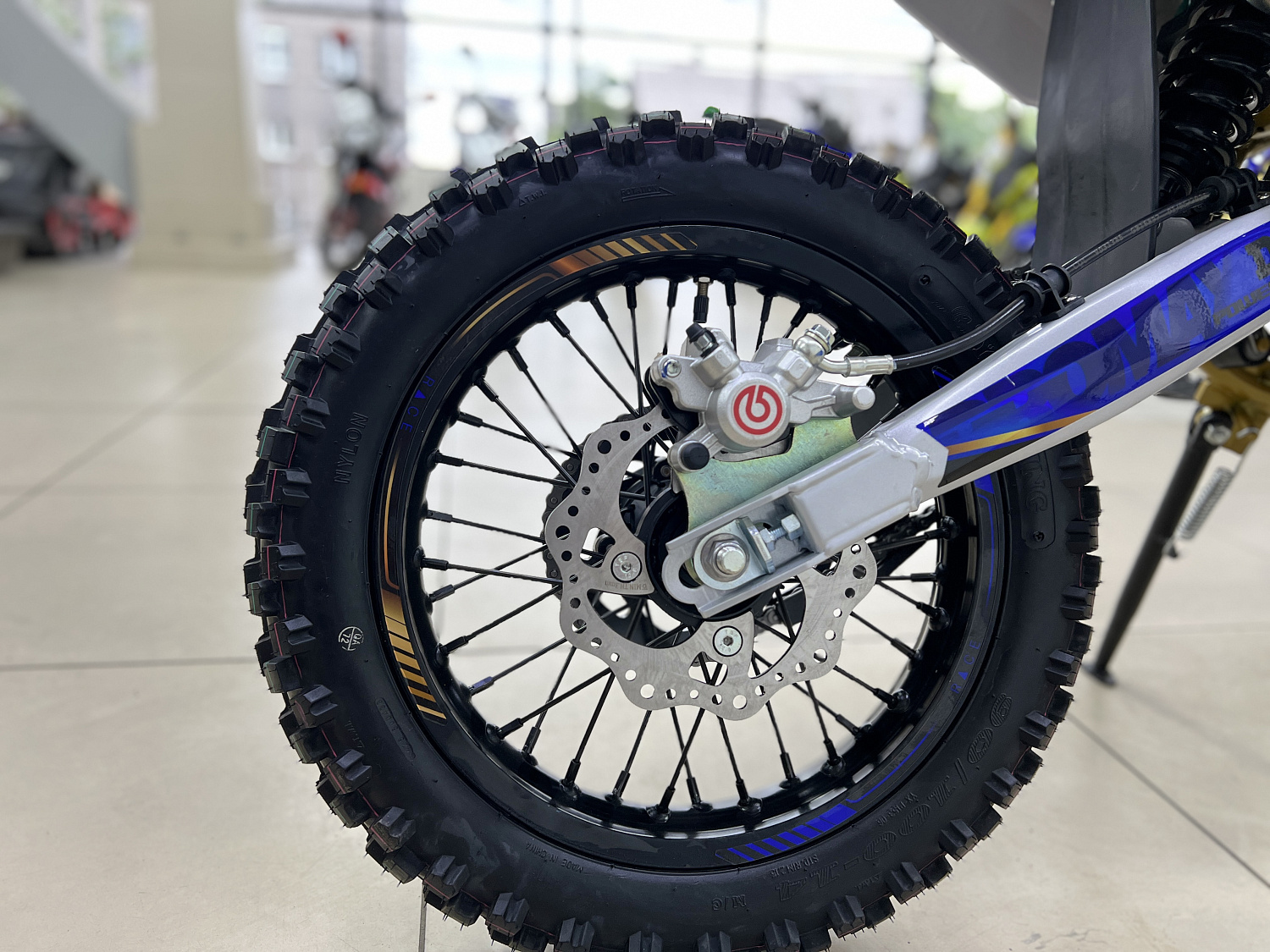 Мотоцикл (питбайк) PROMAX FIDET (ФАЙДЕТ) 145E PRO 17/14 в Шахтах