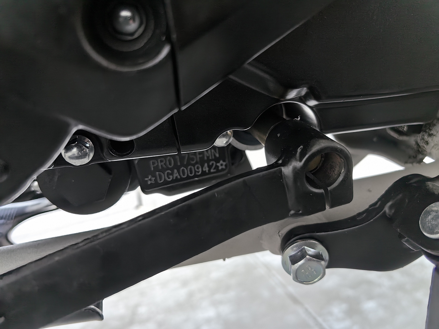 Кроссовый мотоцикл PROMAX MX350PR в Шахтах