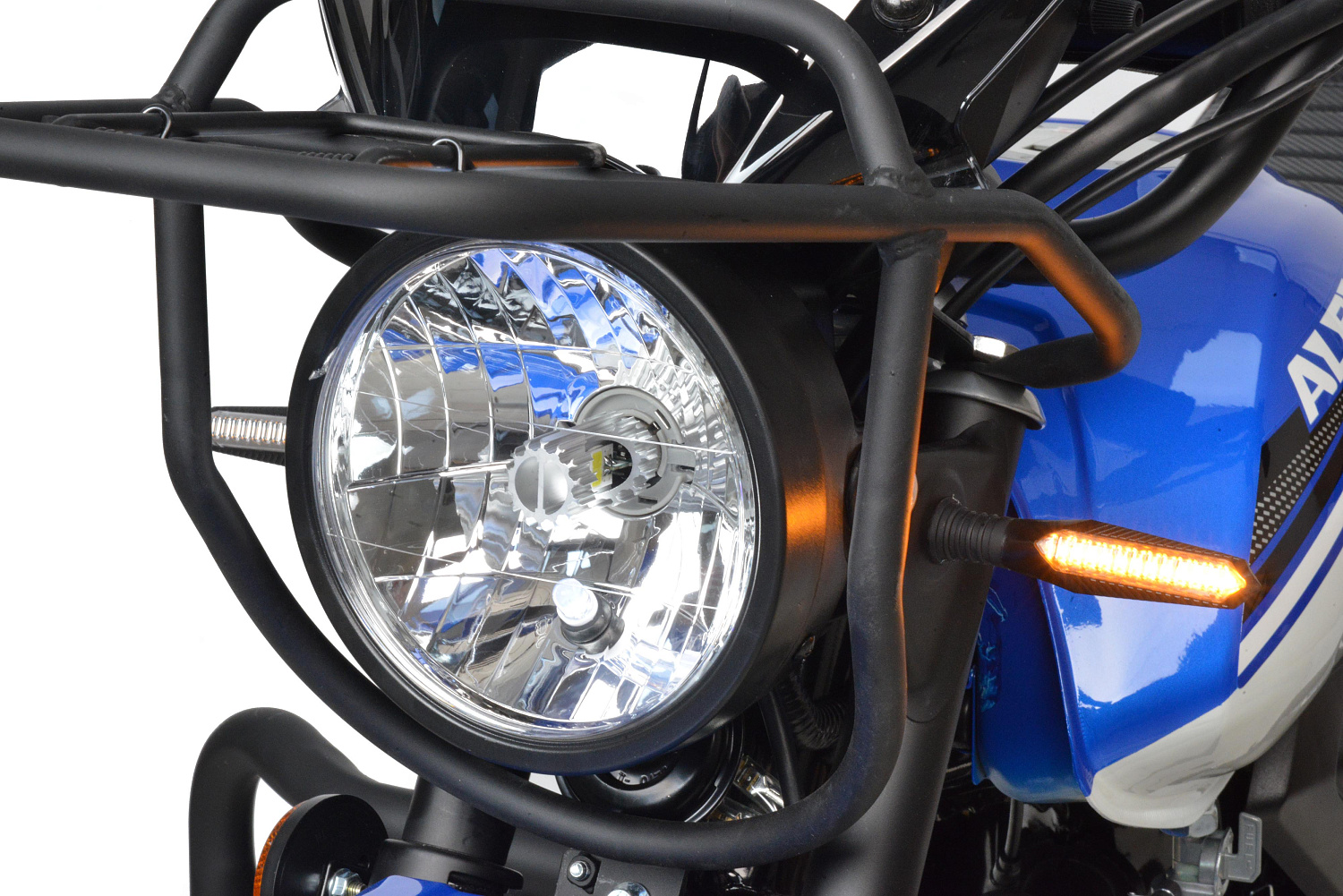 Мопед PROMAX ALPHA DIRT 150(49) в Шахтах